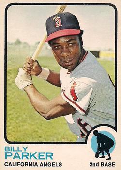 Billy Parker #354