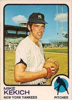 Mike Kekich #371