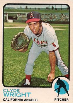Clyde Wright #373