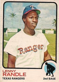 Len Randle #378