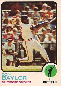 Don Baylor #384