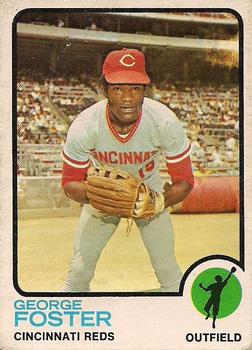 George Foster #399