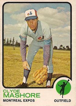 Clyde Mashore #401