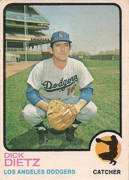 Dick Dietz #442