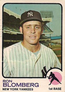 Ron Blomberg #462