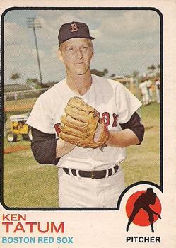 Ken Tatum #463