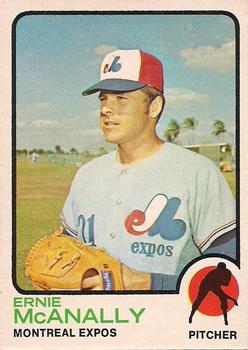 Ernie McAnally #484