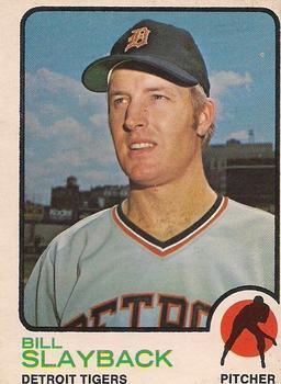 Bill Slayback #537