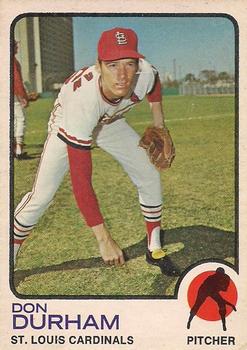 Don Durham #548