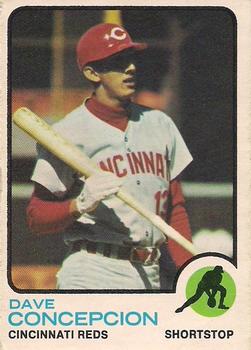 Dave Concepcion #554