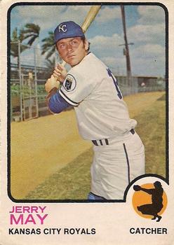Jerry May #558