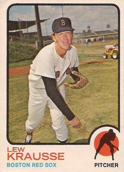 Lew Krausse #566