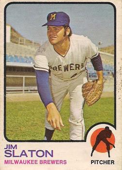 Jim Slaton #628