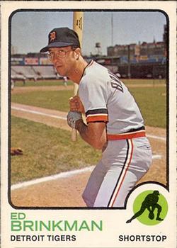 Ed Brinkman #5