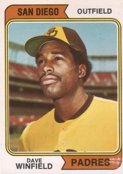 Dave Winfield #456