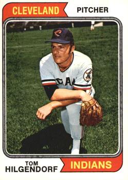 Tom Hilgendorf #13