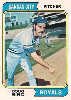 Doug Bird #17