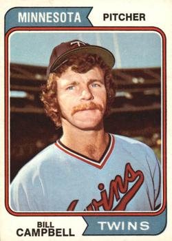 Bill Campbell #26