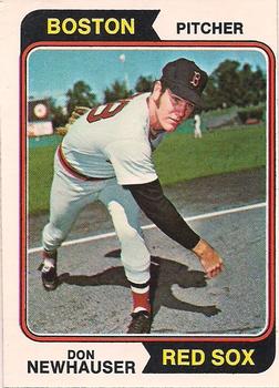 Don Newhauser #33