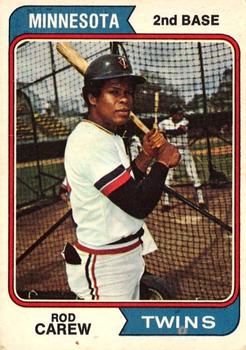 Rod Carew #50