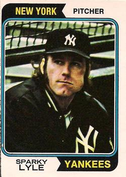 Sparky Lyle #66