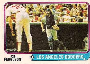 Joe Ferguson #86