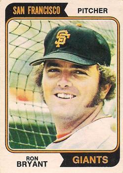 Ron Bryant #104