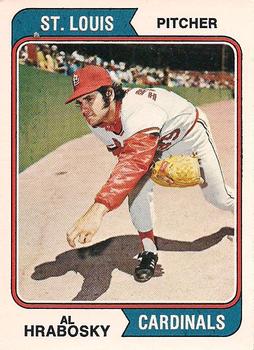 Al Hrabosky #108
