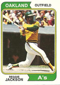 Reggie Jackson #130