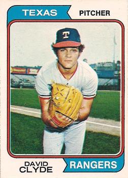 David Clyde #133