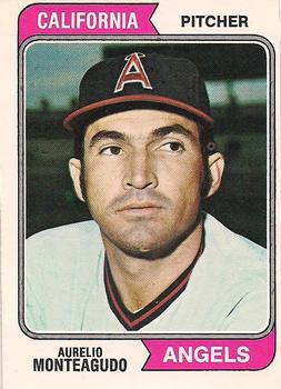 Aurelio Monteagudo #139