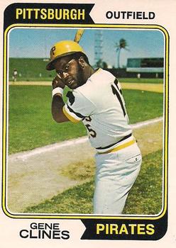 Gene Clines #172