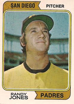 Randy Jones #173