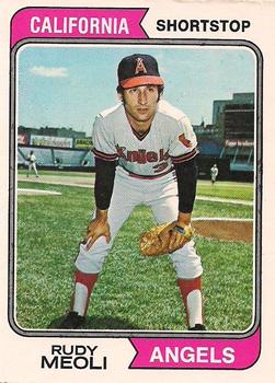 Rudy Meoli #188