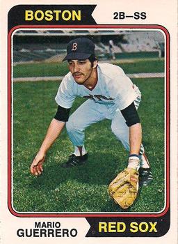 Mario Guerrero #192
