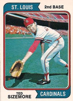 Ted Sizemore #209