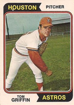 Tom Griffin #256