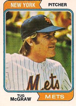 Tug McGraw #265