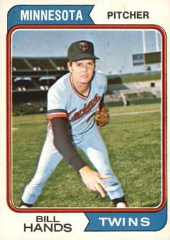 Bill Hands #271