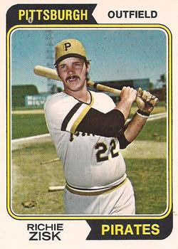 Richie Zisk #317