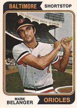 Mark Belanger #329