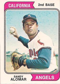 Sandy Alomar #347