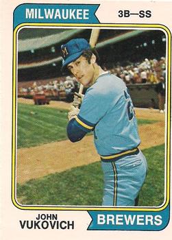 John Vukovich #349