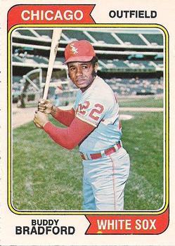 Buddy Bradford #357