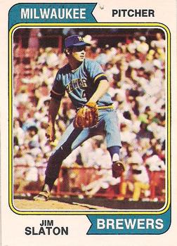 Jim Slaton #371
