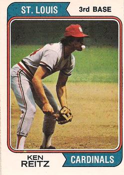 Ken Reitz #372