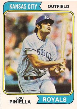 Lou Piniella #390