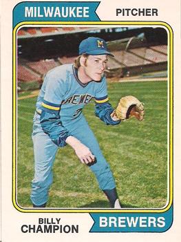 Billy Champion #391