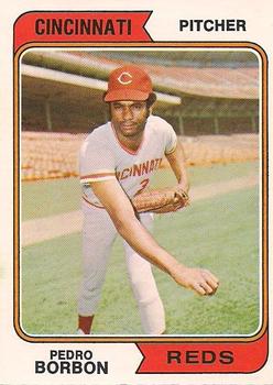 Pedro Borbon #410