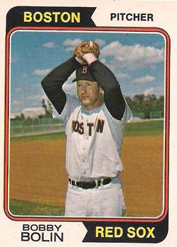 Bobby Bolin #427